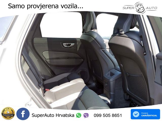 Volvo XC60 T8 AWD Geartronic LED+GR SJED+ACC