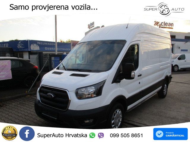 Ford Transit 2,0 TDCi.Kasten.L3.H3.Klima.Navi.Kamera. 131 KS