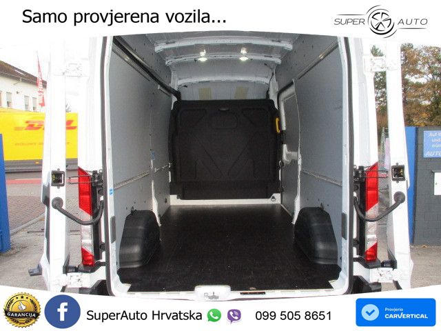 Ford Transit 2,0 TDCi.Kasten.L3.H3.Klima.Navi.Kamera. 131 KS