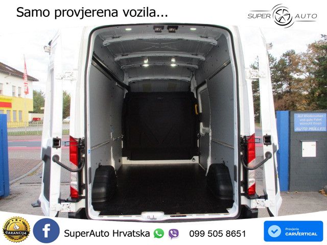 Ford Transit 2,0 TDCi.Kasten.L3.H3.Klima.Navi.Kamera. 131 KS