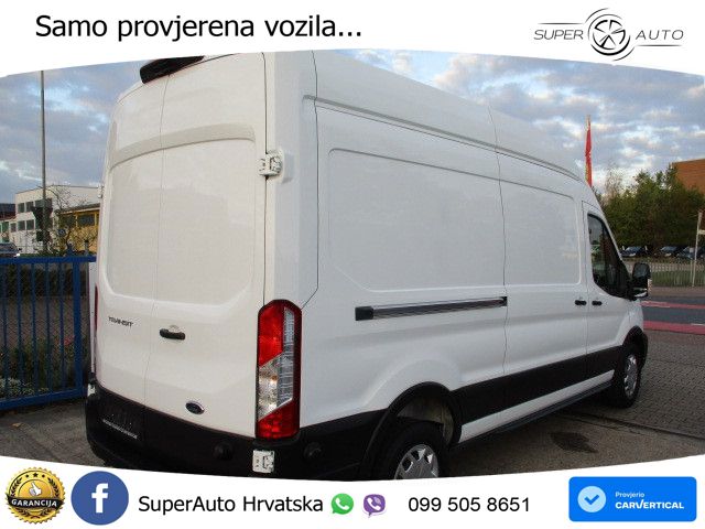Ford Transit 2,0 TDCi.Kasten.L3.H3.Klima.Navi.Kamera. 131 KS
