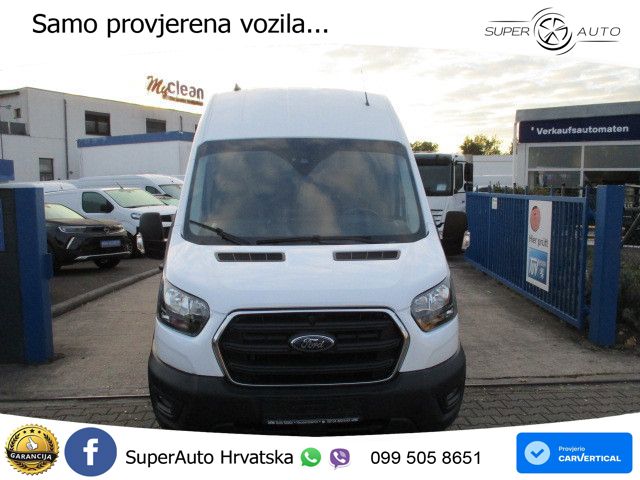 Ford Transit 2,0 TDCi.Kasten.L3.H3.Klima.Navi.Kamera. 131 KS