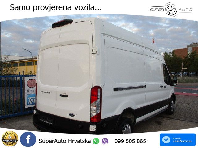 Ford Transit 2,0 TDCi.Kasten.L3.H3.Klima.Navi.Kamera. 131 KS