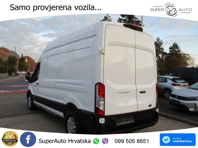 Ford Transit 2,0 TDCi.Kasten.L3.H3.Klima.Navi.Kamera. 131 KS