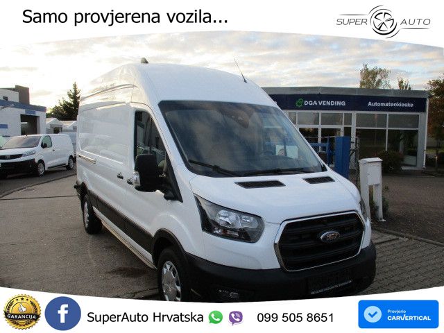 Ford Transit 2,0 TDCi.Kasten.L3.H3.Klima.Navi.Kamera. 131 KS