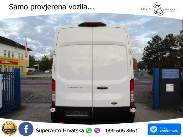 Ford Transit 2,0 TDCi.Kasten.L3.H3.Klima.Navi.Kamera. 131 KS
