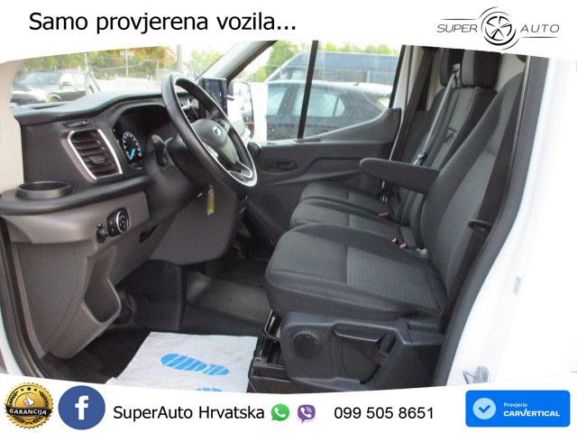 Ford Transit 2,0 TDCi.Kasten.L3.H3.Klima.Navi.Kamera. 131 KS