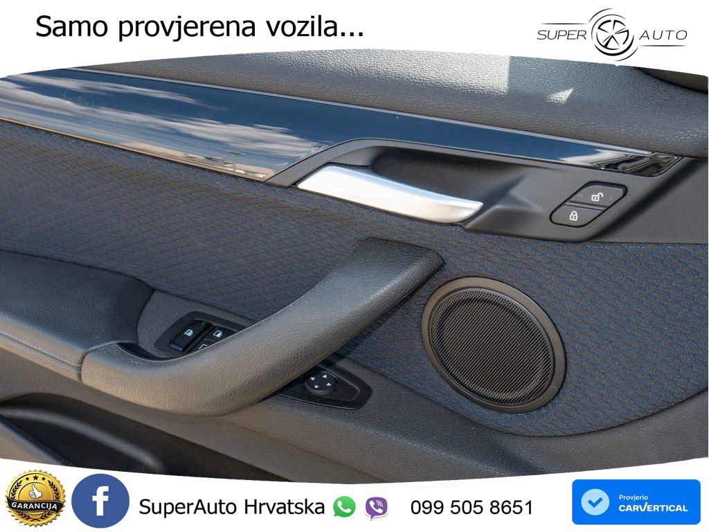 BMW X2 sDrive20i Steptronic M Sport