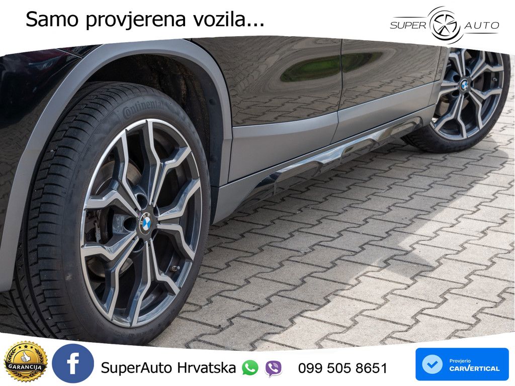 BMW X2 sDrive20i Steptronic M Sport