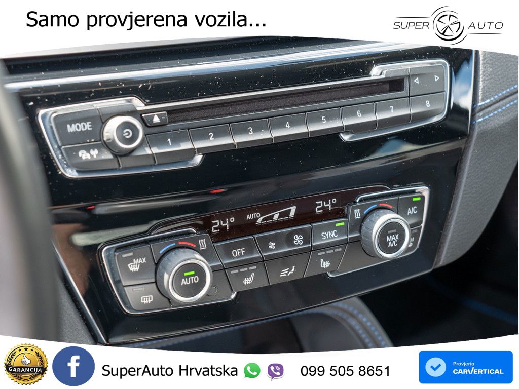BMW X2 sDrive20i Steptronic M Sport