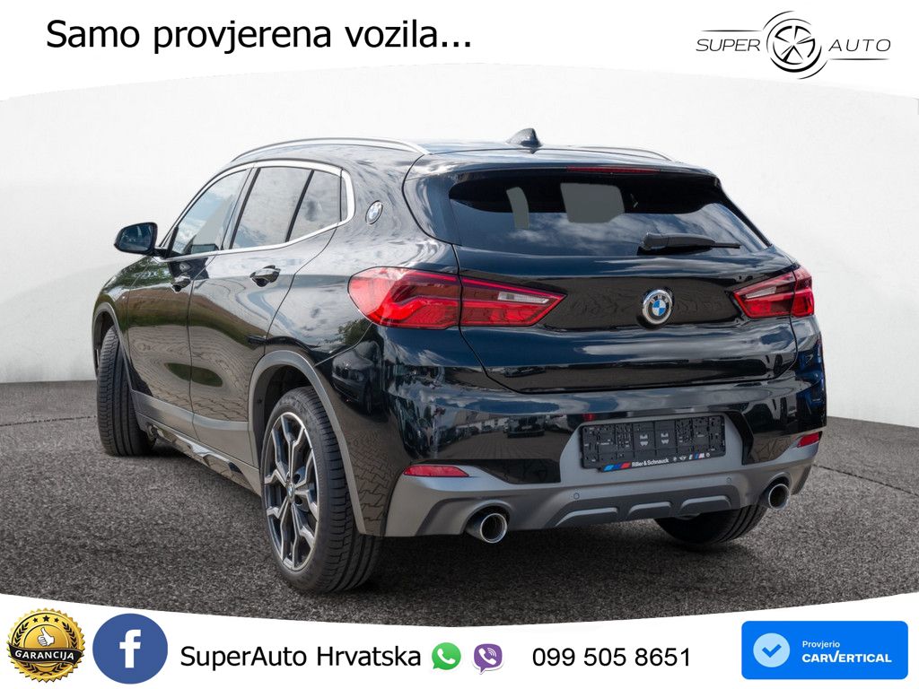 BMW X2 sDrive20i Steptronic M Sport