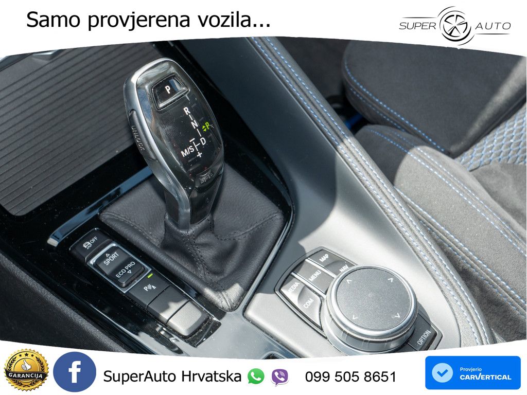 BMW X2 sDrive20i Steptronic M Sport