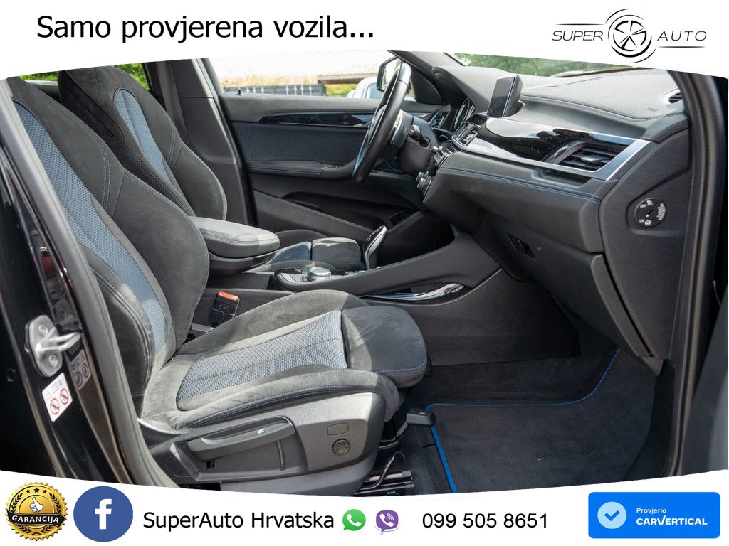 BMW X2 sDrive20i Steptronic M Sport