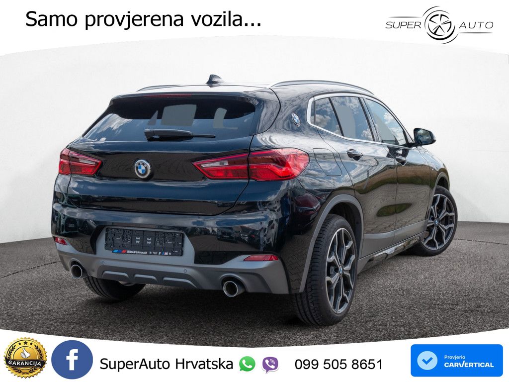 BMW X2 sDrive20i Steptronic M Sport