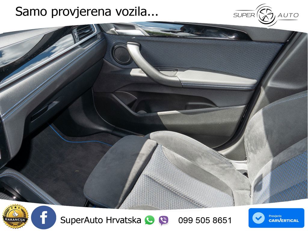 BMW X2 sDrive20i Steptronic M Sport