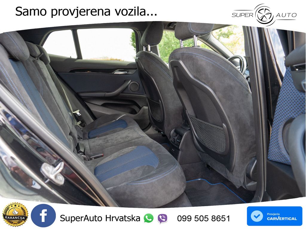 BMW X2 sDrive20i Steptronic M Sport