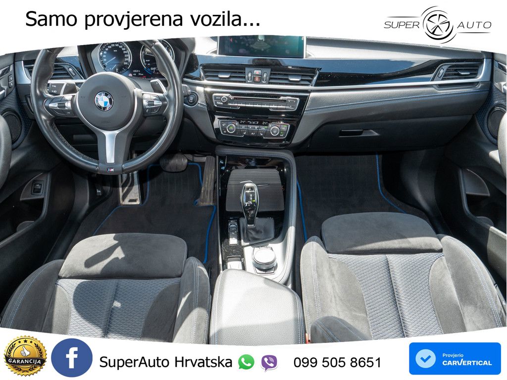 BMW X2 sDrive20i Steptronic M Sport