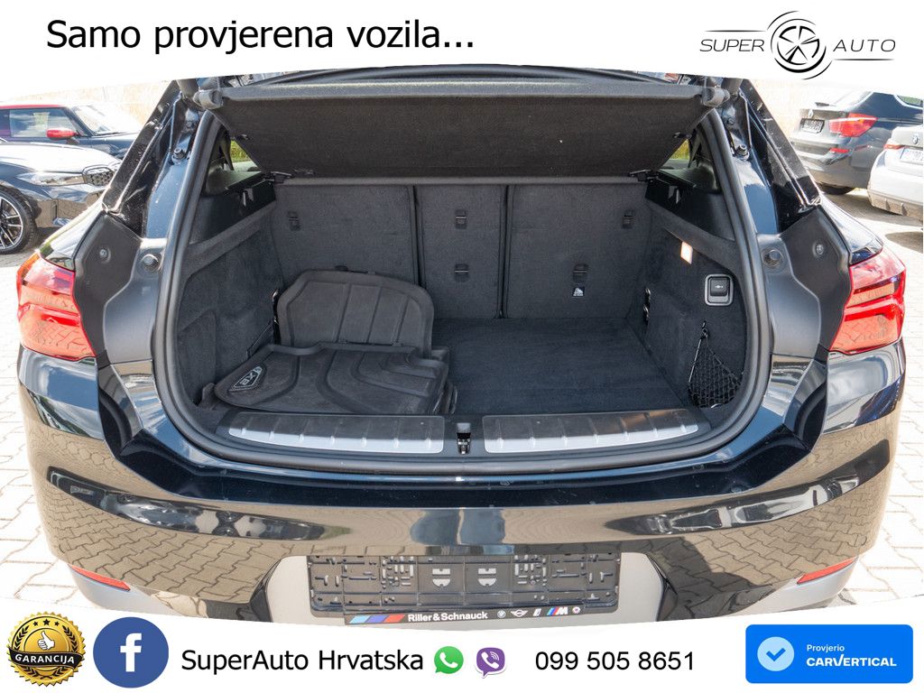 BMW X2 sDrive20i Steptronic M Sport