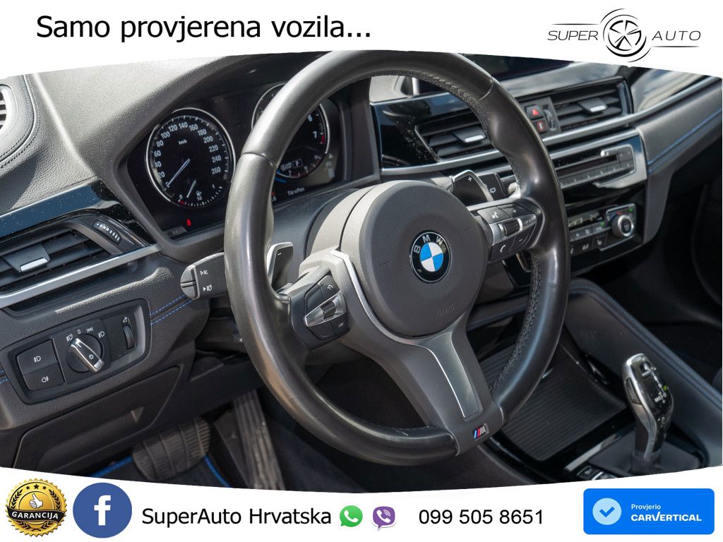 BMW X2 sDrive20i Steptronic M Sport
