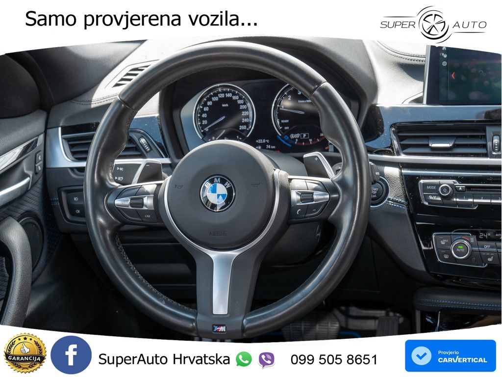 BMW X2 sDrive20i Steptronic M Sport