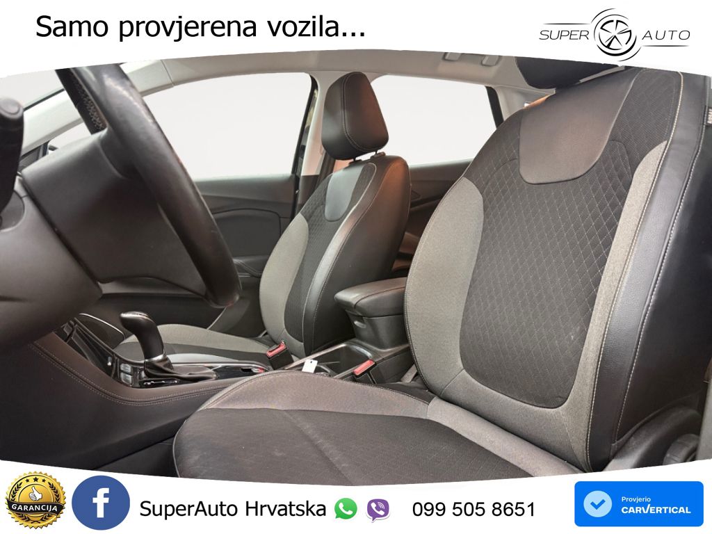 Opel Grandland X 1.2 Turbo (130 KS) Automatic