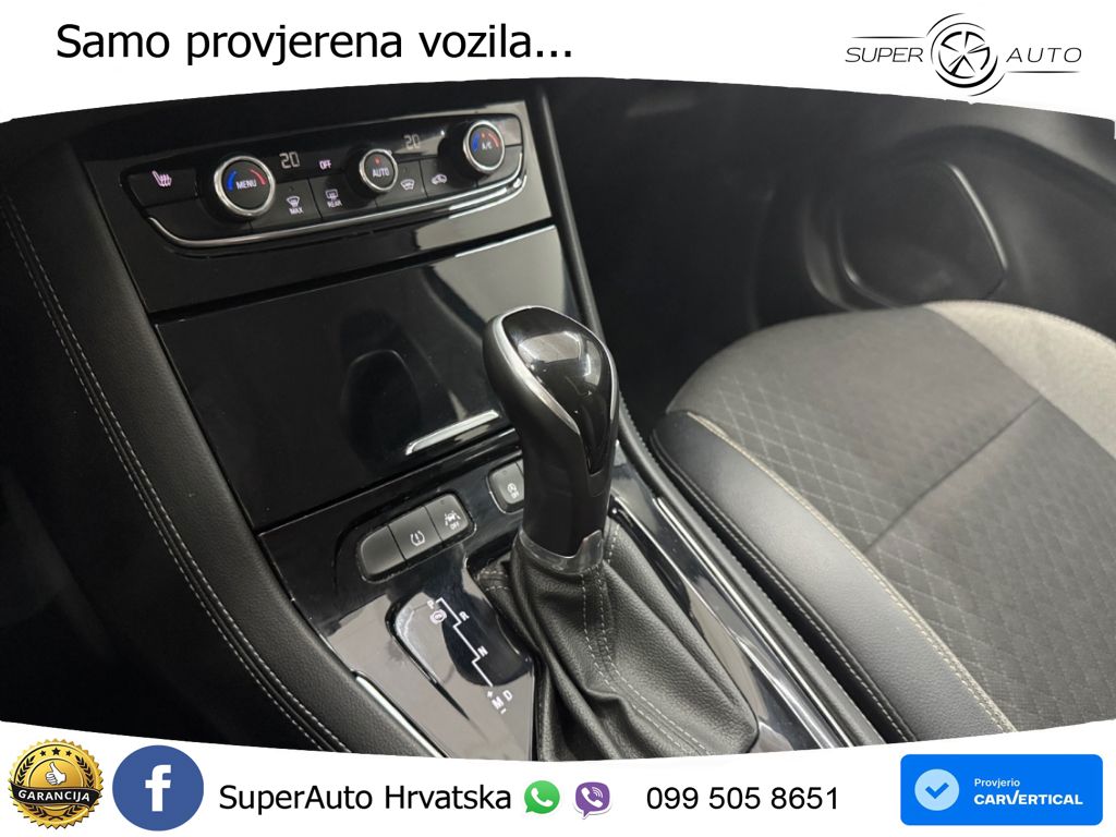 Opel Grandland X 1.2 Turbo (130 KS) Automatic