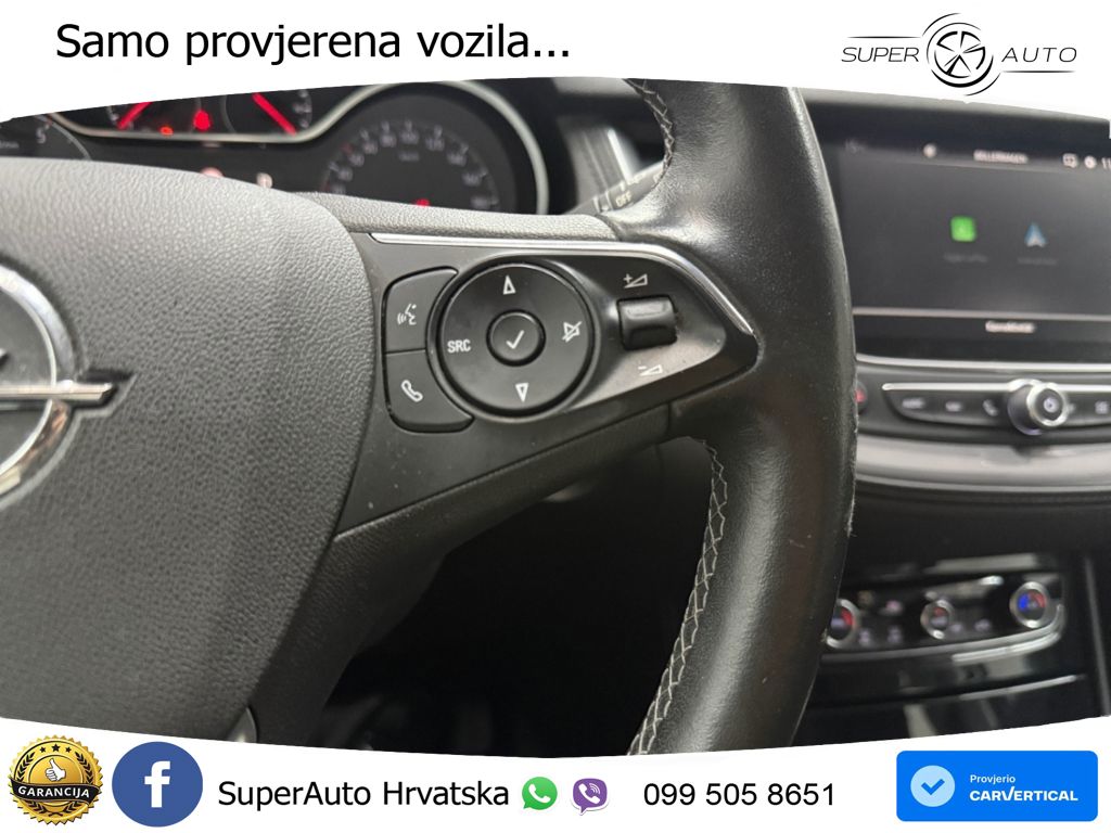 Opel Grandland X 1.2 Turbo (130 KS) Automatic