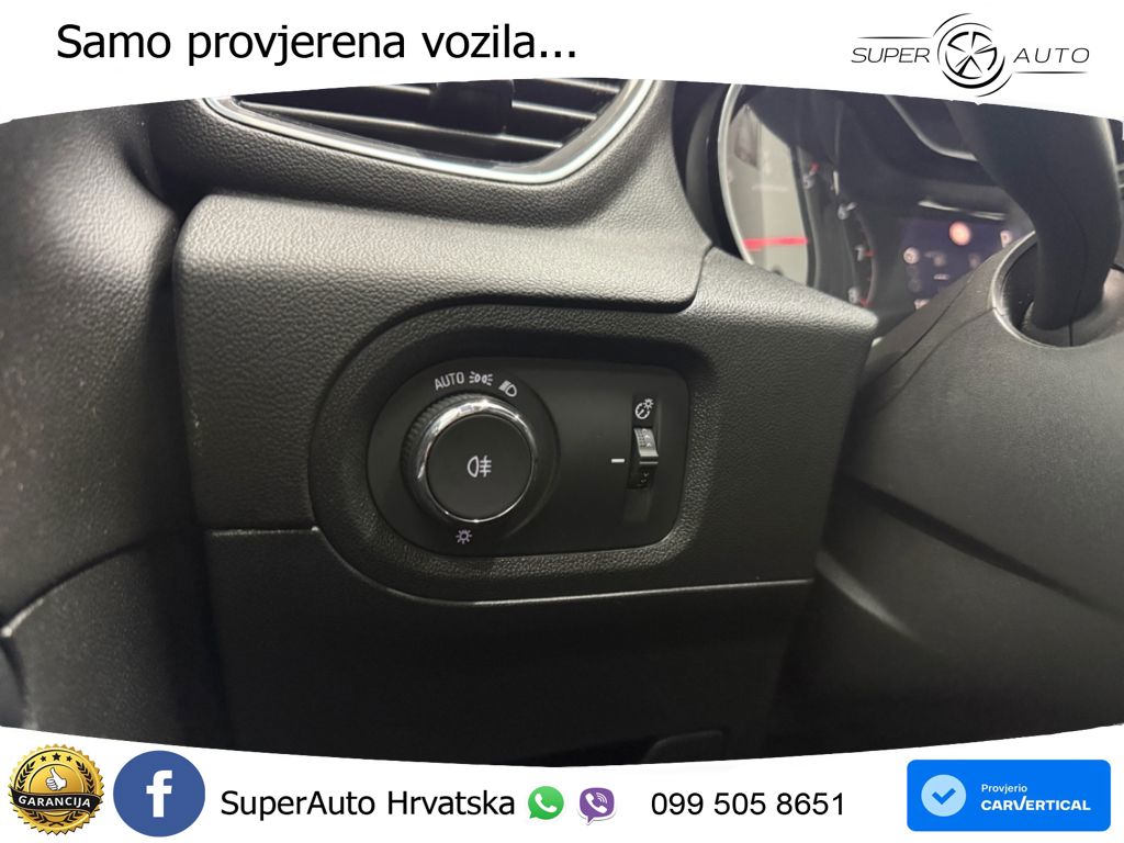 Opel Grandland X 1.2 Turbo (130 KS) Automatic
