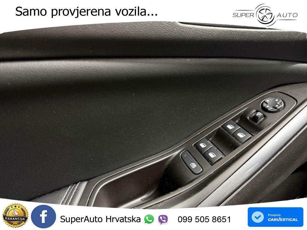 Opel Grandland X 1.2 Turbo (130 KS) Automatic