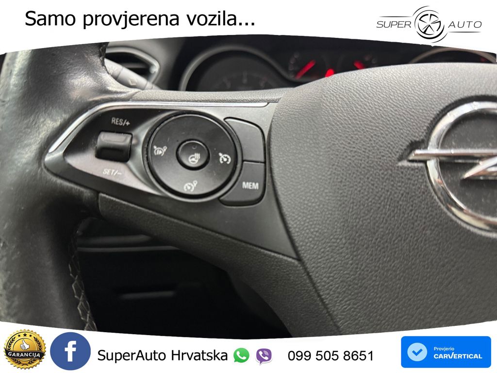 Opel Grandland X 1.2 Turbo (130 KS) Automatic