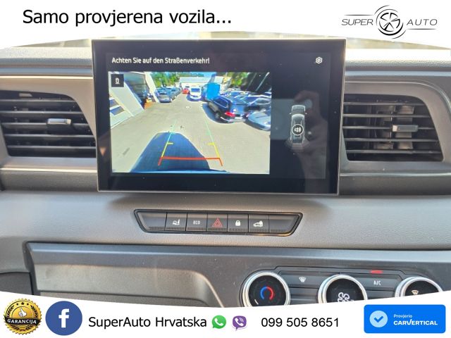 Renault Master IV Kasten 3,5t L3H2 Long Range E-TECH Adv 143 KS