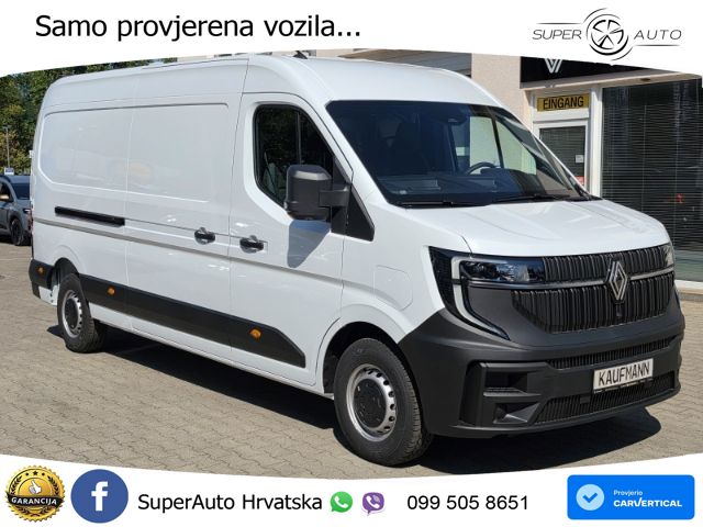 Renault Master IV Kasten 3,5t L3H2 Long Range E-TECH Adv 143 KS