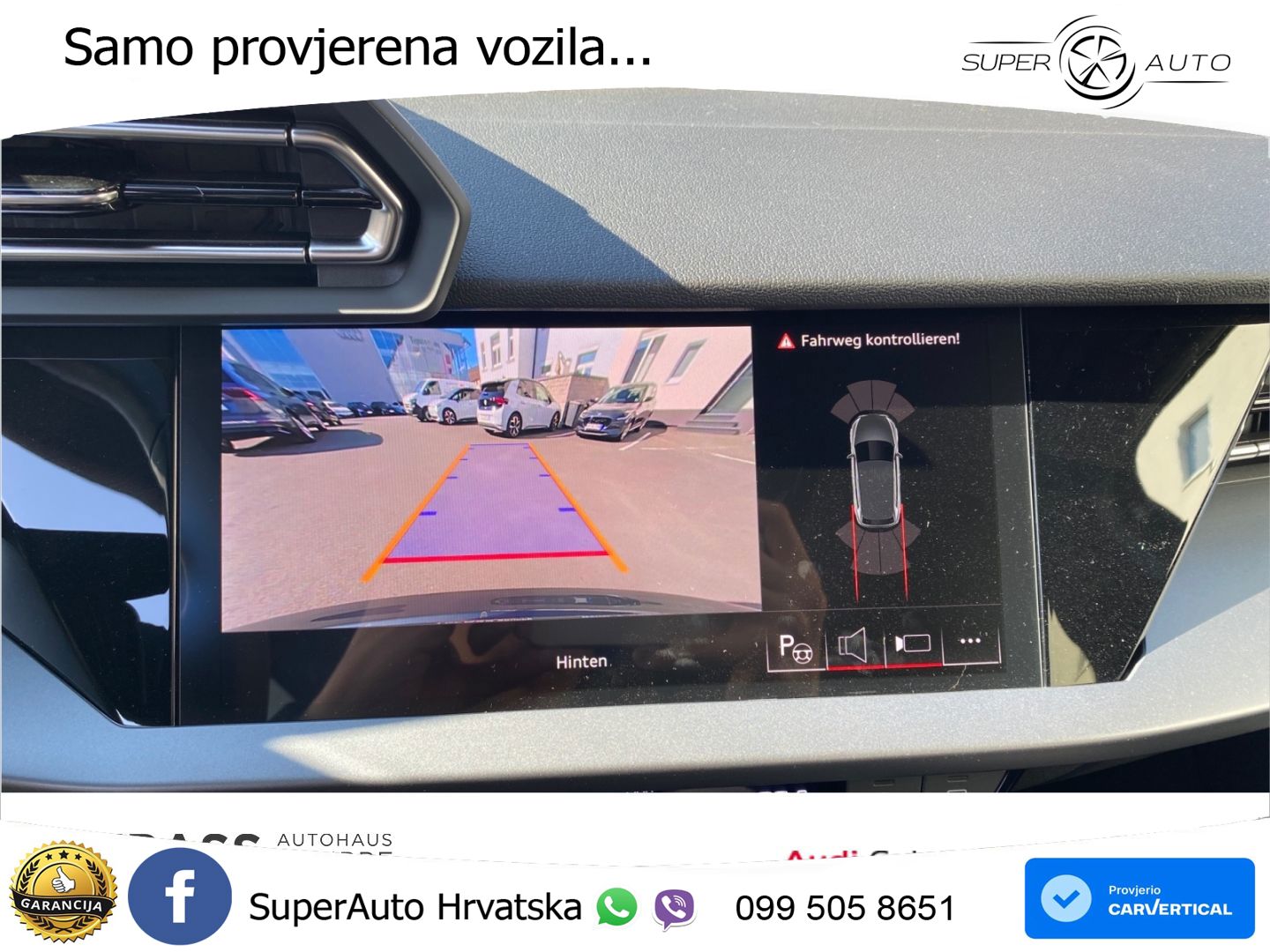 Audi A3 35 TFSI (150 KS) S tronic advanced LED+GR SJED+ACC