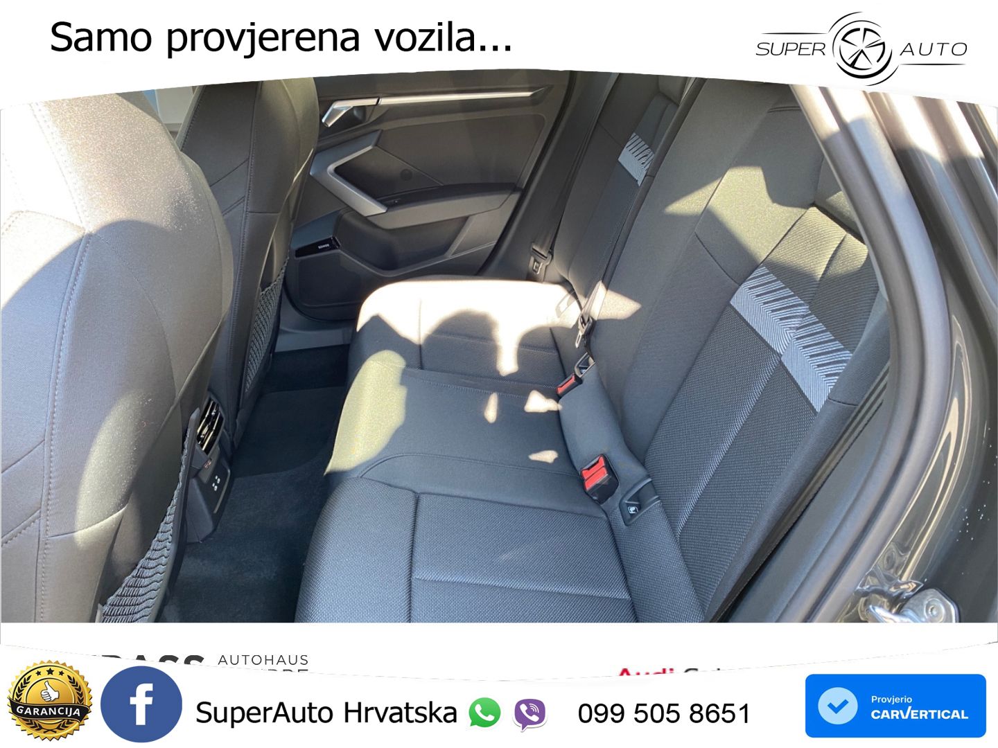Audi A3 35 TFSI (150 KS) S tronic advanced LED+GR SJED+ACC