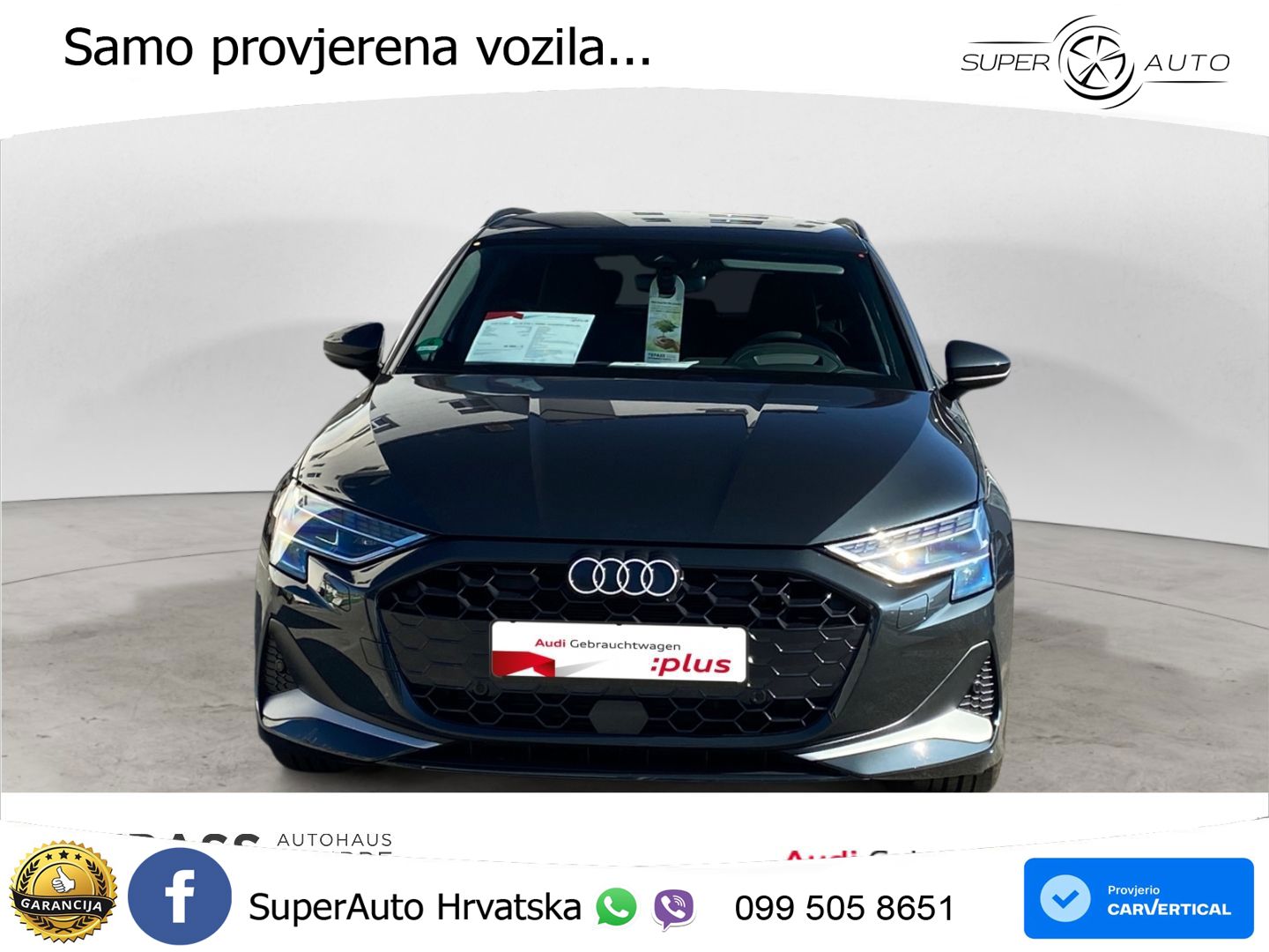 Audi A3 35 TFSI (150 KS) S tronic advanced LED+GR SJED+ACC