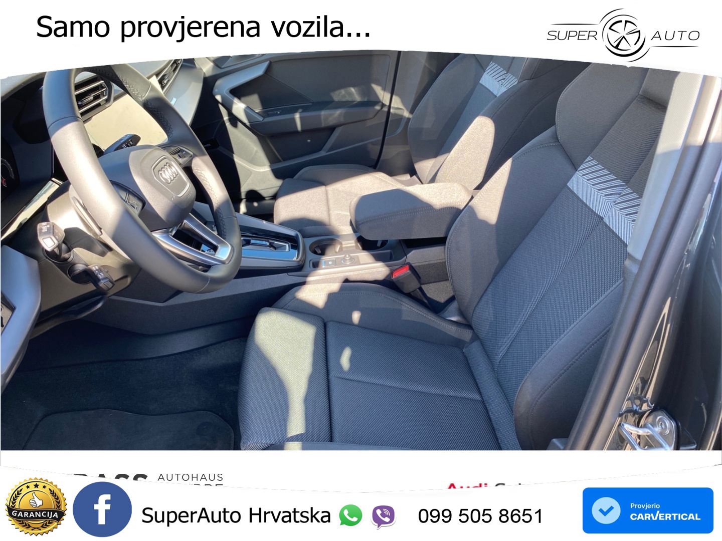 Audi A3 35 TFSI (150 KS) S tronic advanced LED+GR SJED+ACC