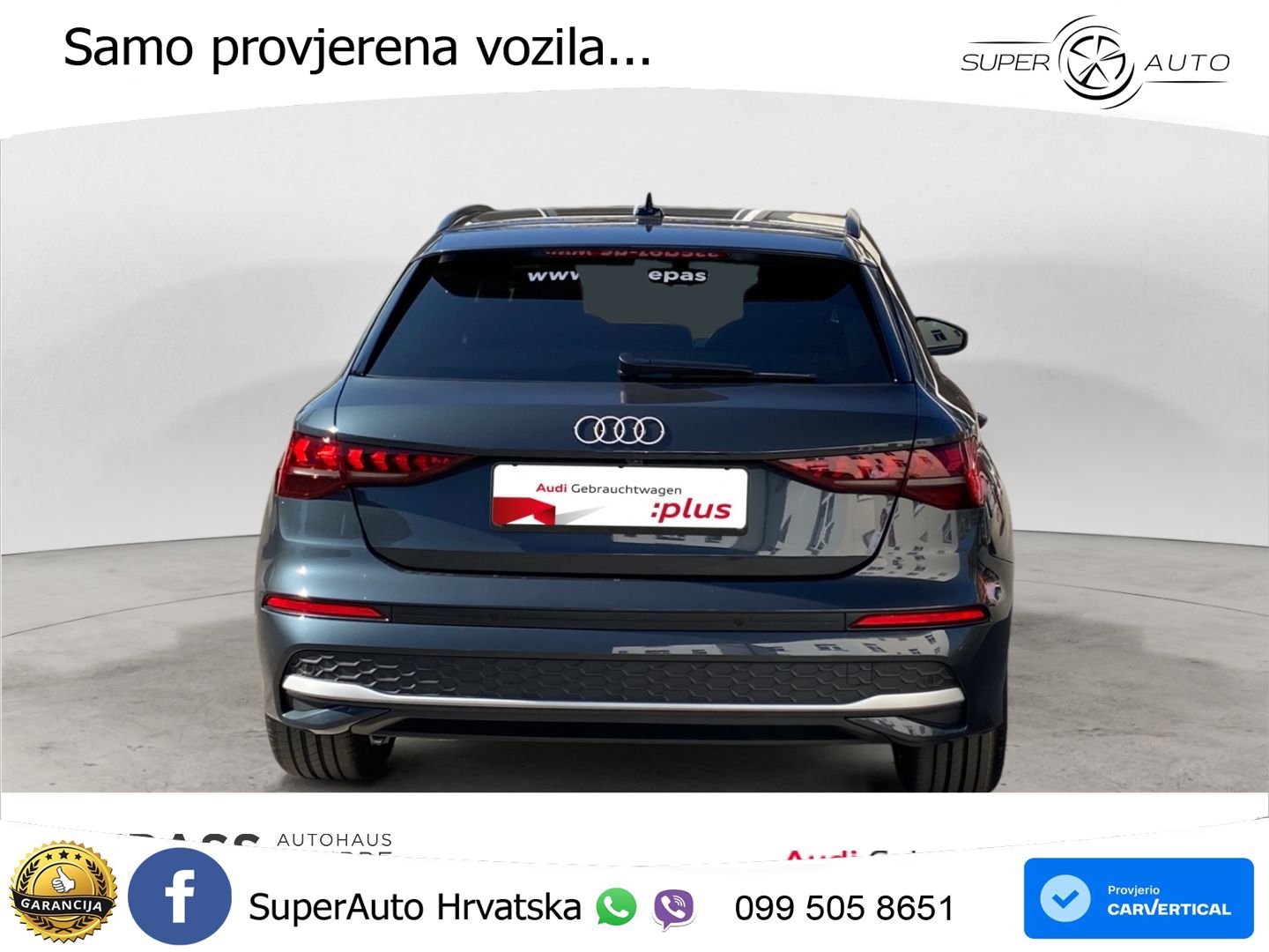 Audi A3 35 TFSI (150 KS) S tronic advanced LED+GR SJED+ACC