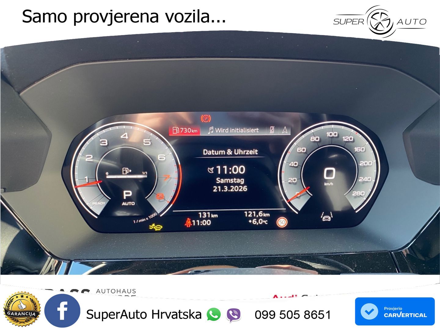 Audi A3 35 TFSI (150 KS) S tronic advanced LED+GR SJED+ACC