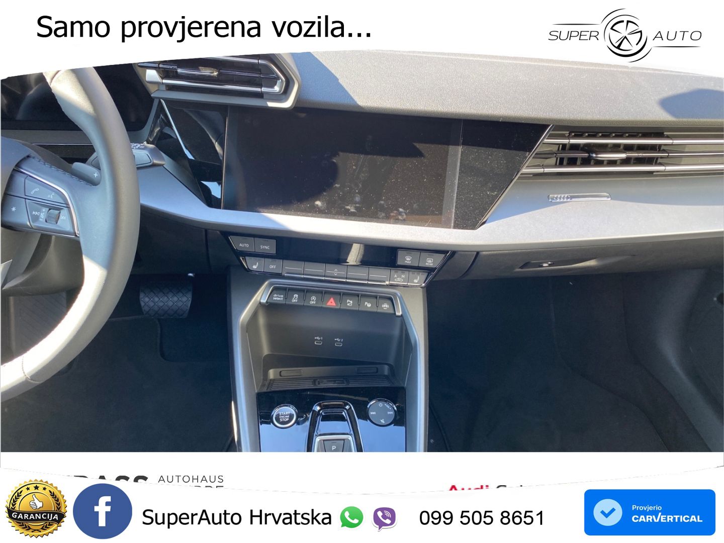 Audi A3 35 TFSI (150 KS) S tronic advanced LED+GR SJED+ACC