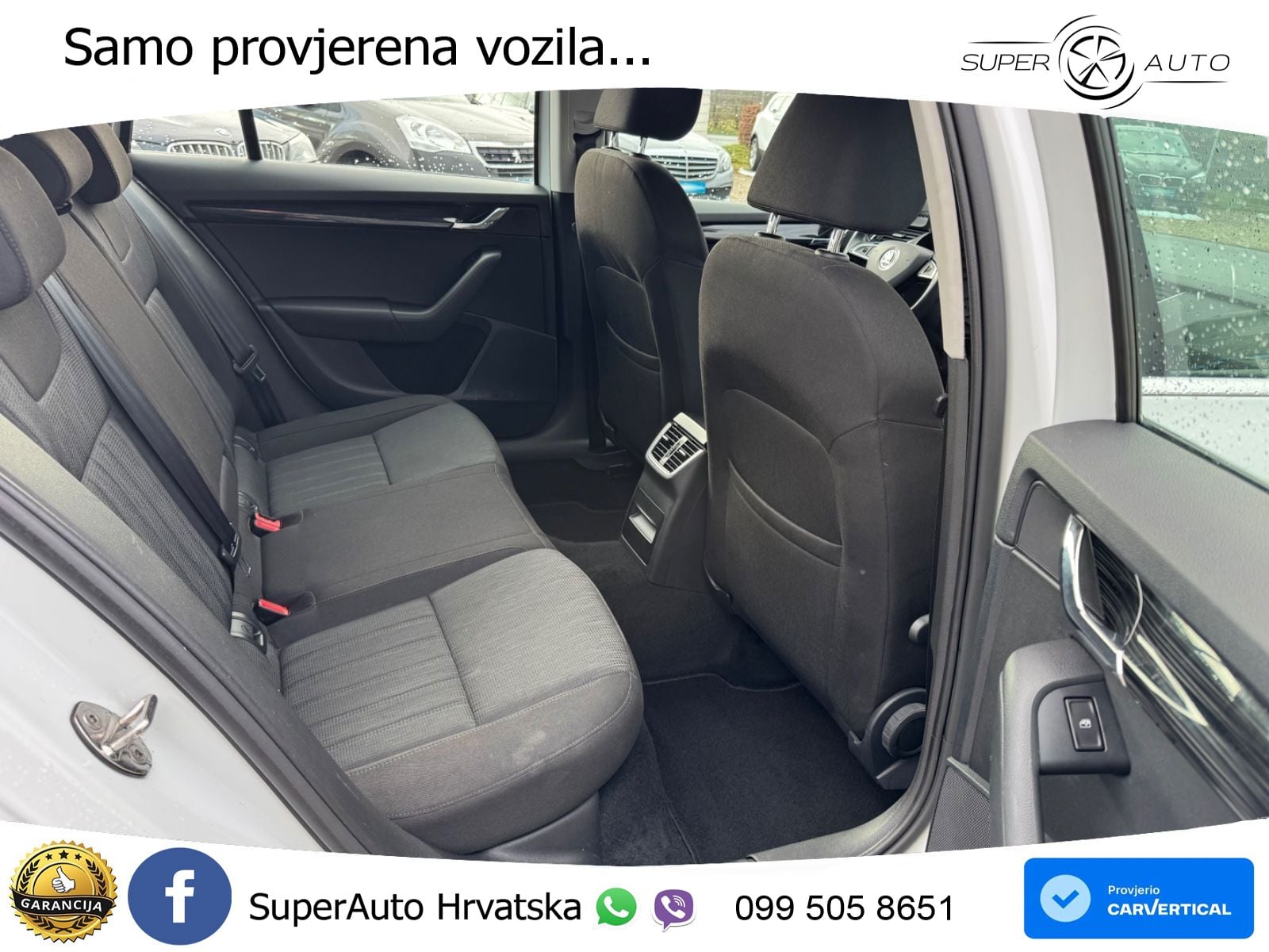 Škoda Octavia Combi 2.0 TDI (150 KS) DSG