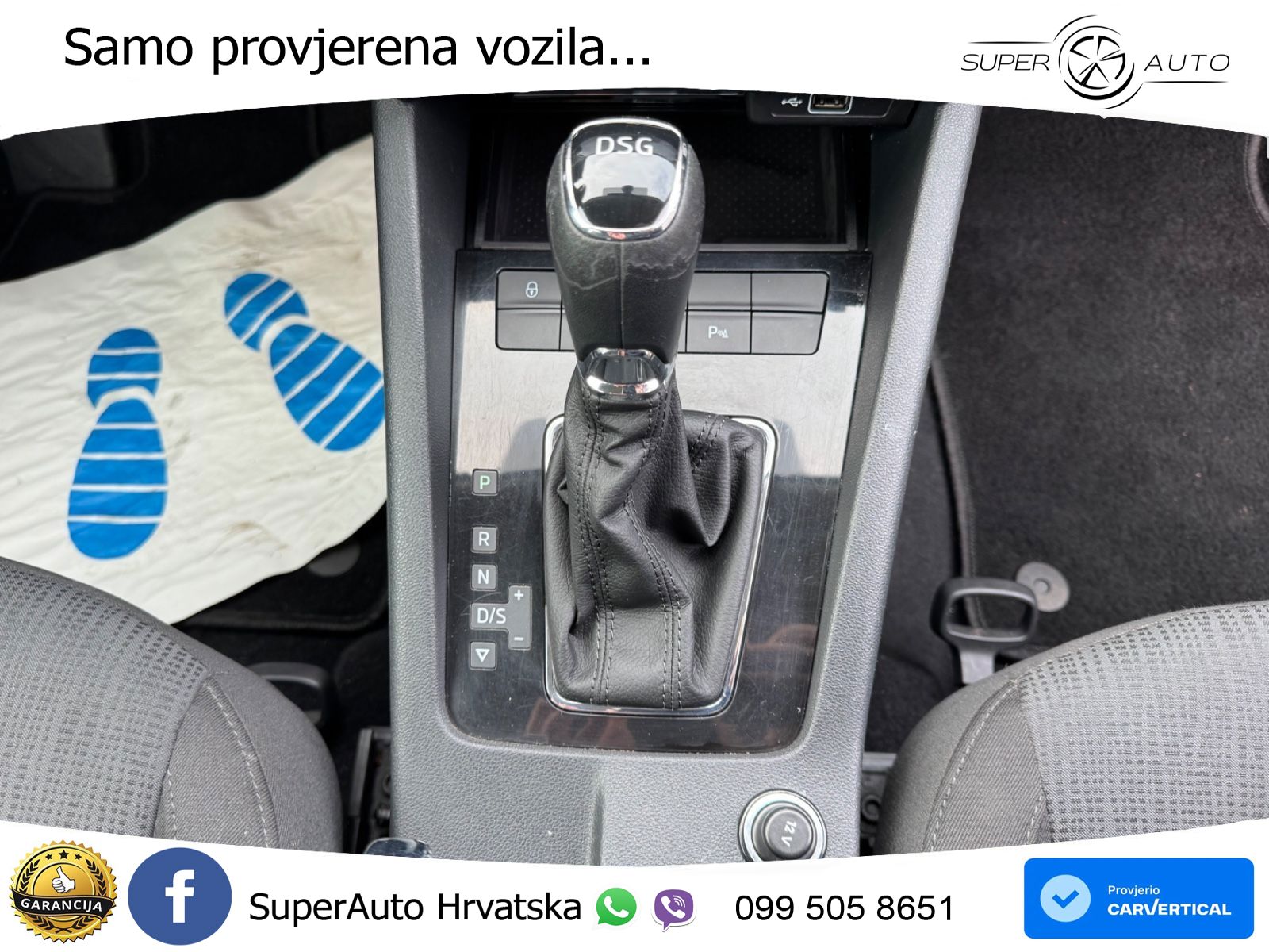 Škoda Octavia Combi 2.0 TDI (150 KS) DSG