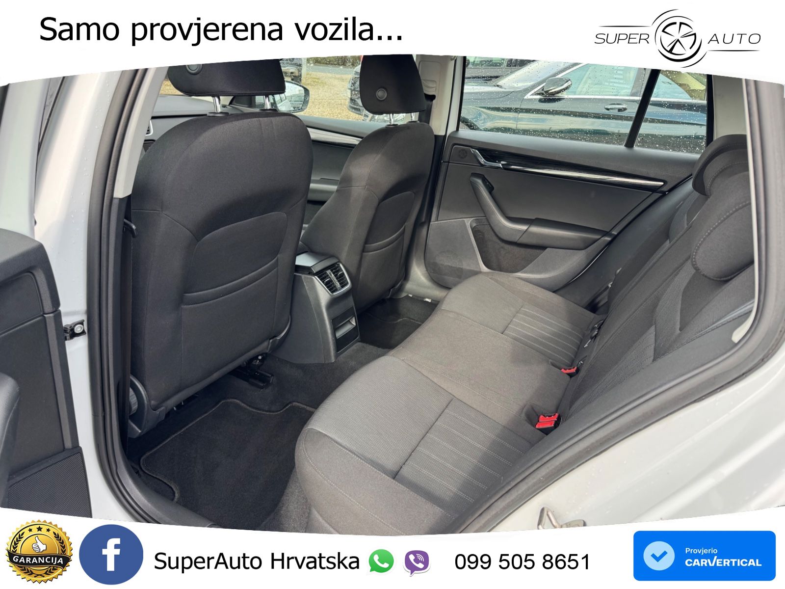 Škoda Octavia Combi 2.0 TDI (150 KS) DSG