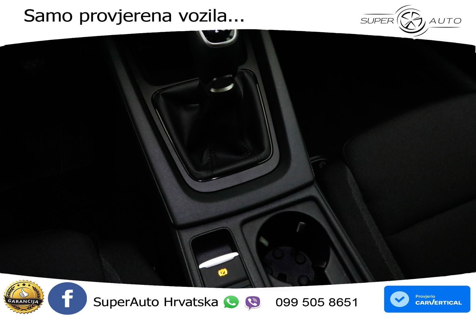 Škoda Octavia Combi 2.0 TDI (116 KS)
