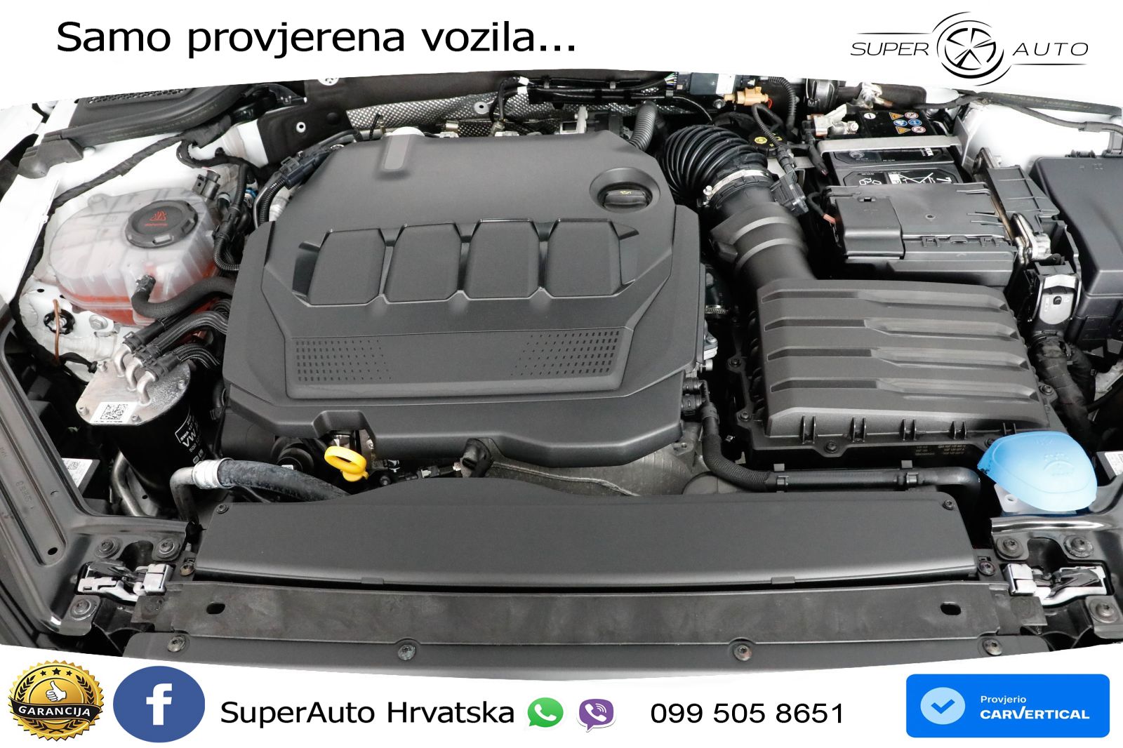 Škoda Octavia Combi 2.0 TDI (116 KS)