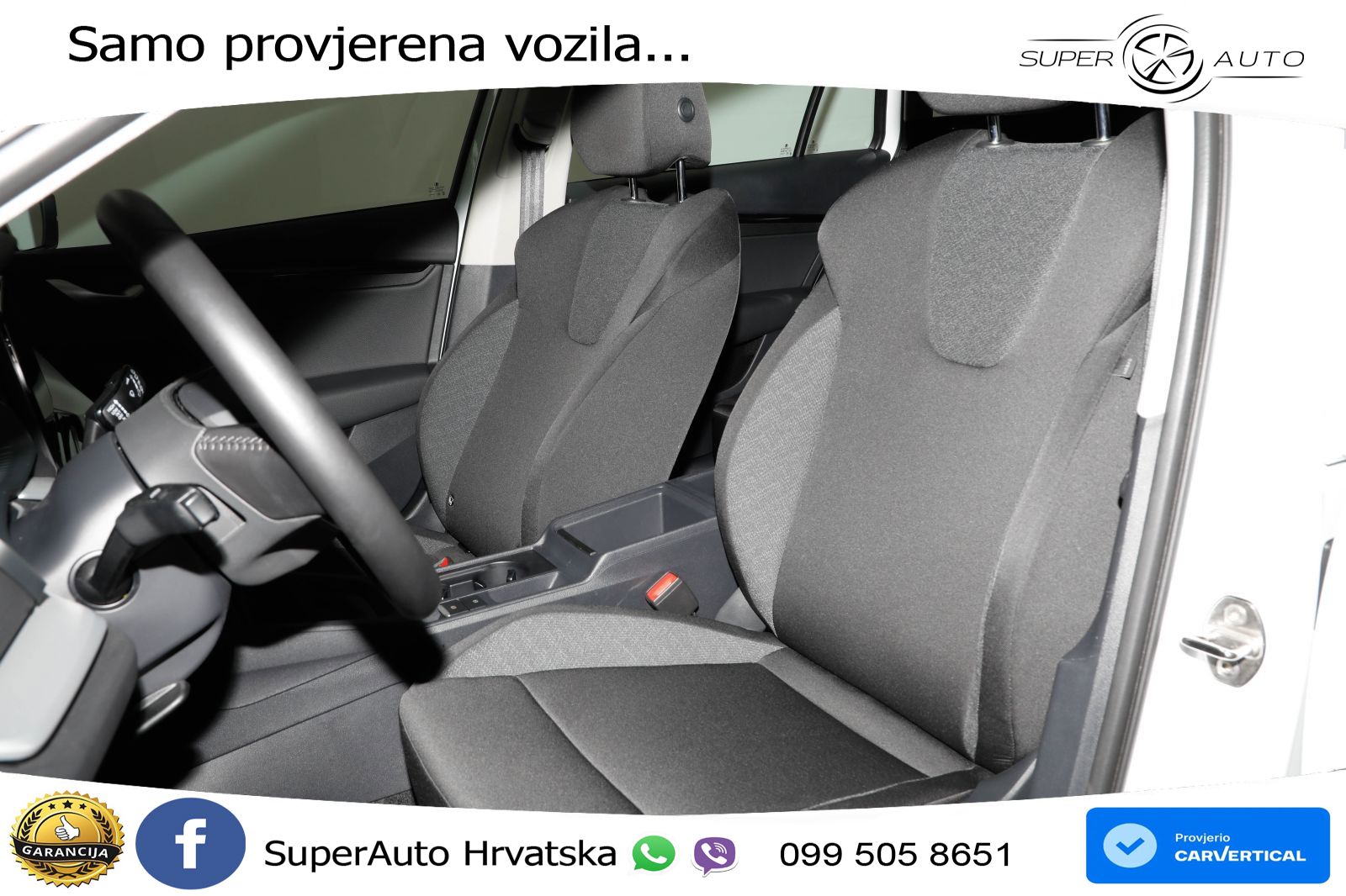 Škoda Octavia Combi 2.0 TDI (116 KS)