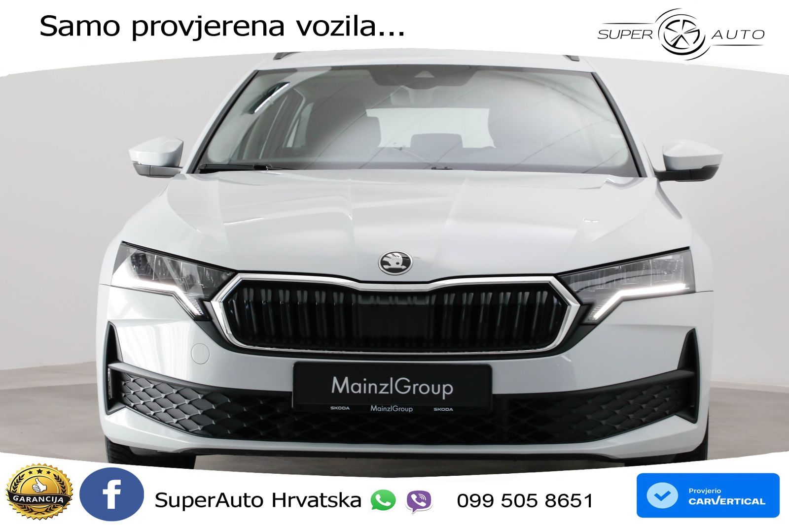 Škoda Octavia Combi 2.0 TDI (116 KS)