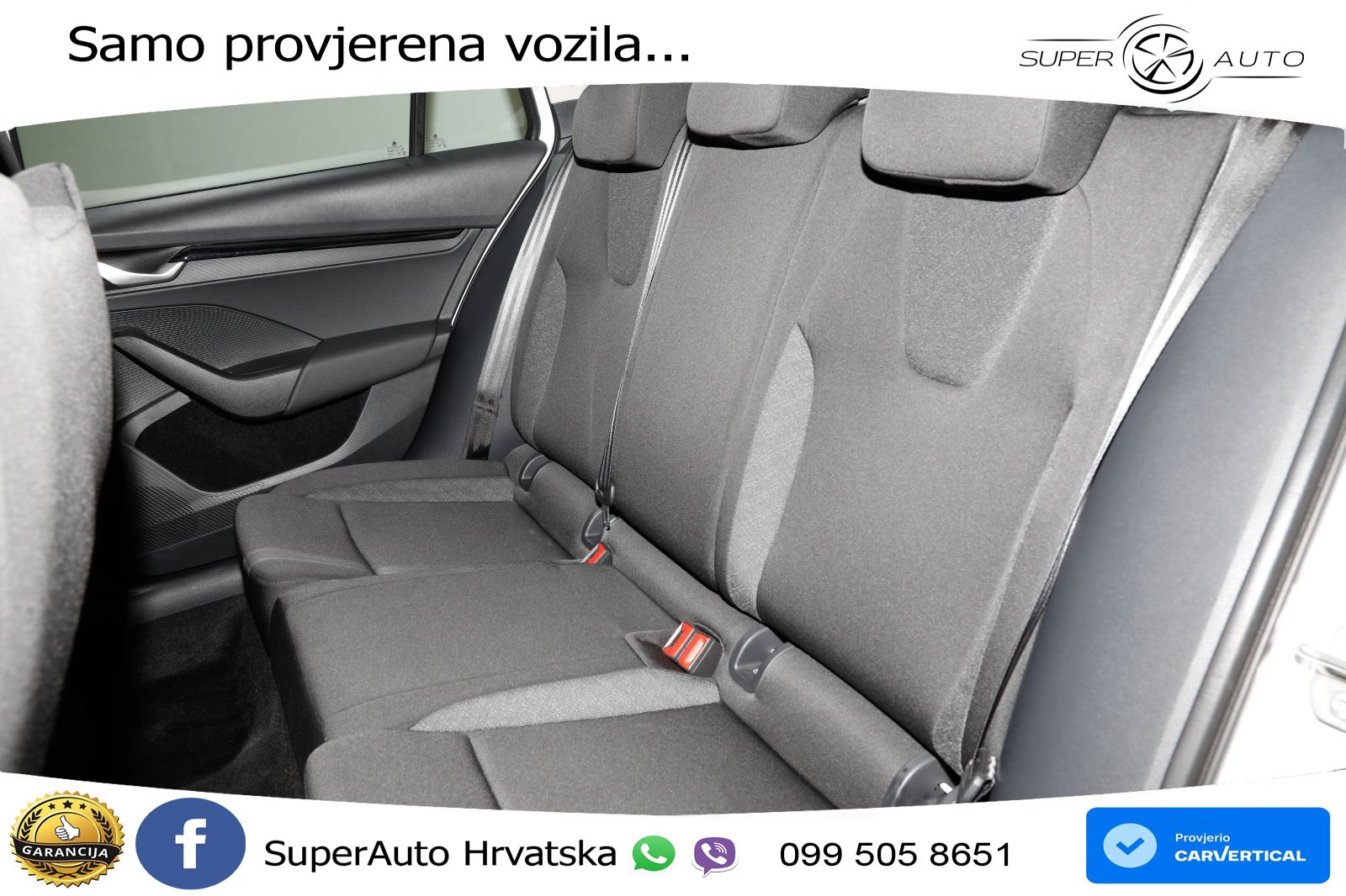 Škoda Octavia Combi 2.0 TDI (116 KS)