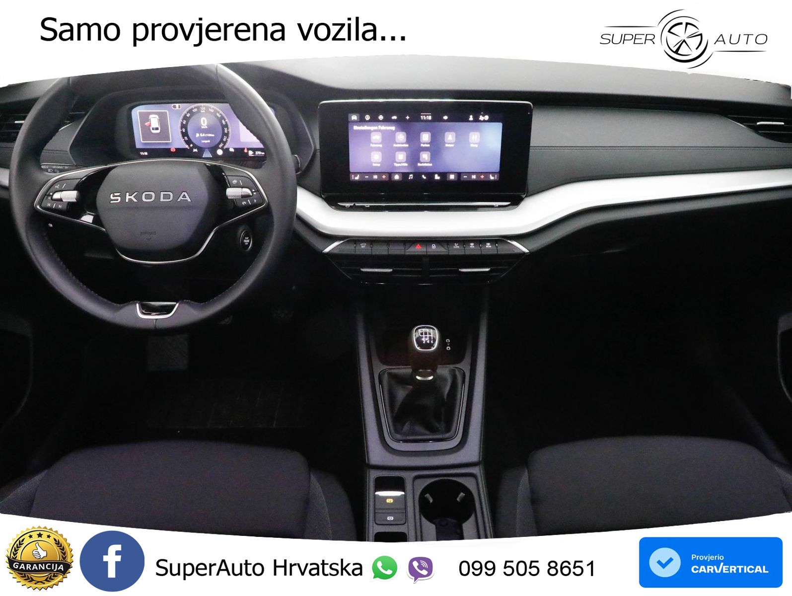 Škoda Octavia Combi 2.0 TDI (116 KS)