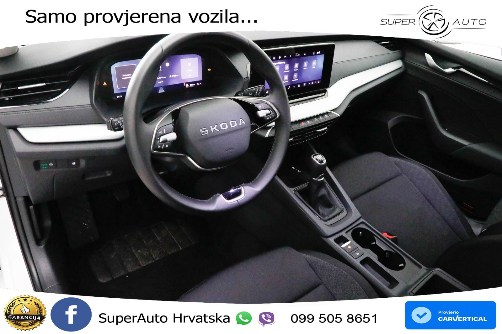 Škoda Octavia Combi 2.0 TDI (116 KS)