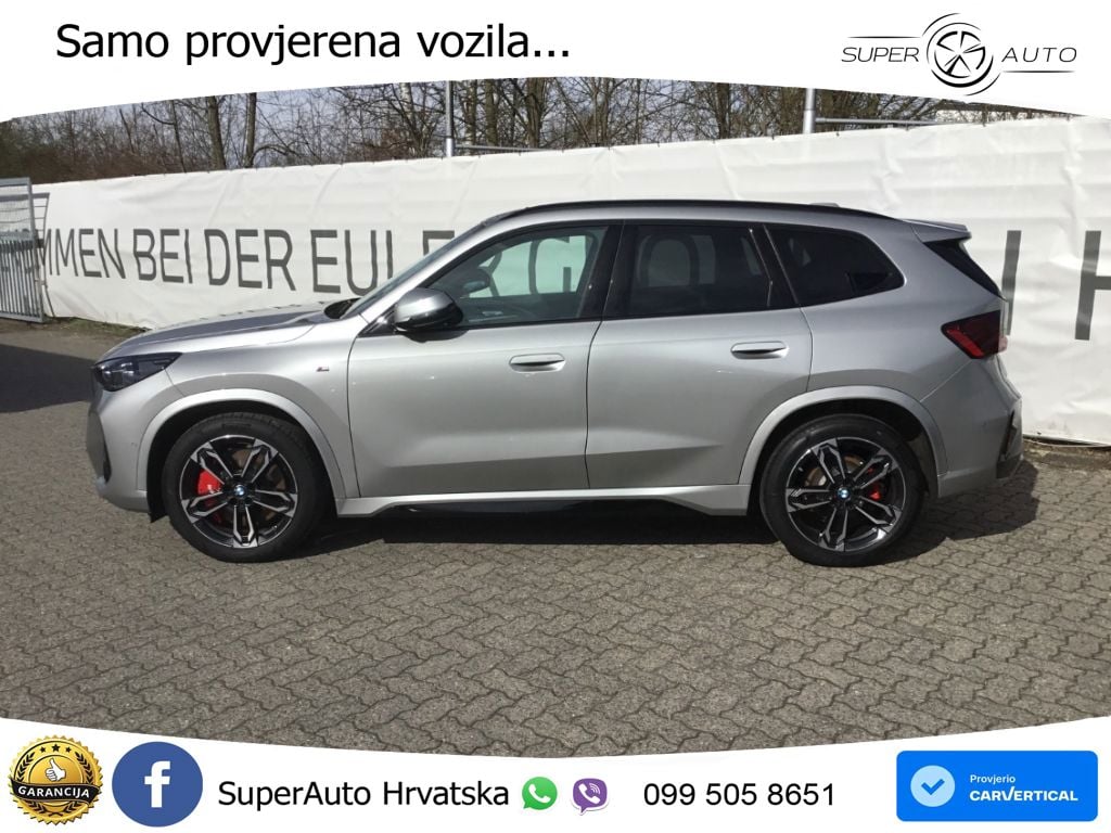 BMW X1 18i (136 KS) sDrive Steptronic M Sport